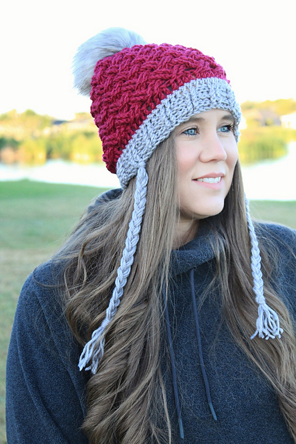 Celtic Weave Mini Slouch