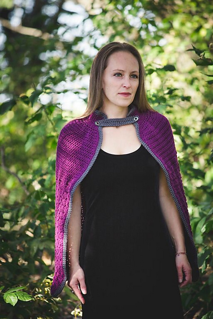 Enchanted Dreams Cape