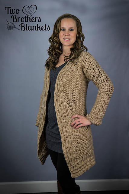 Kristen Cardigan