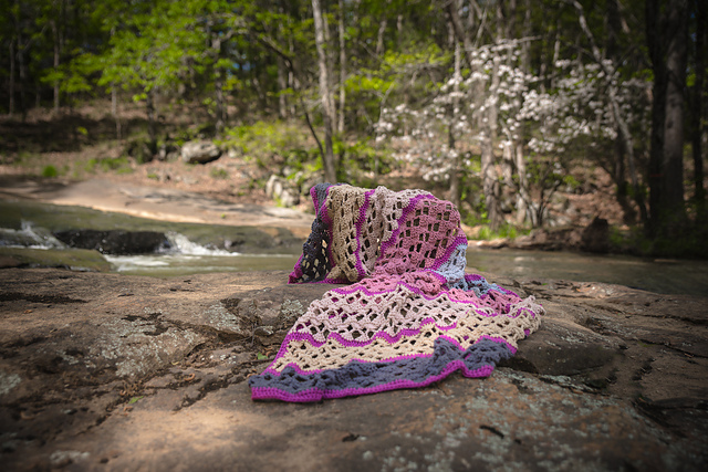 Serenity Blanket