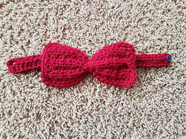 Little Dude Bow Tie