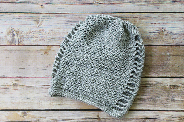 La Maille Slouch Hat