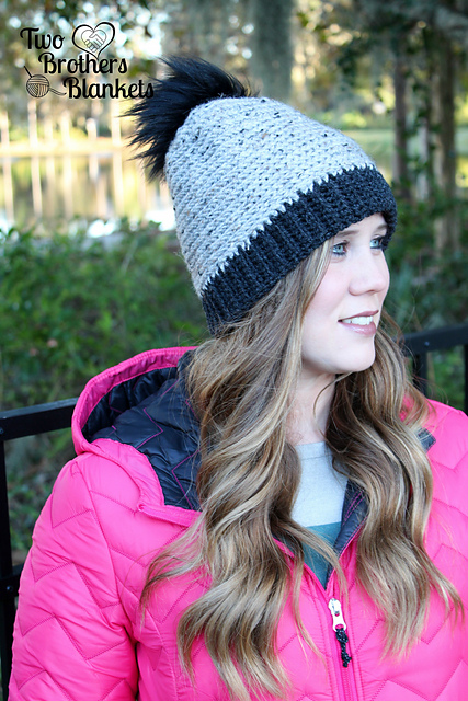 Camel Stitch Mini Slouch