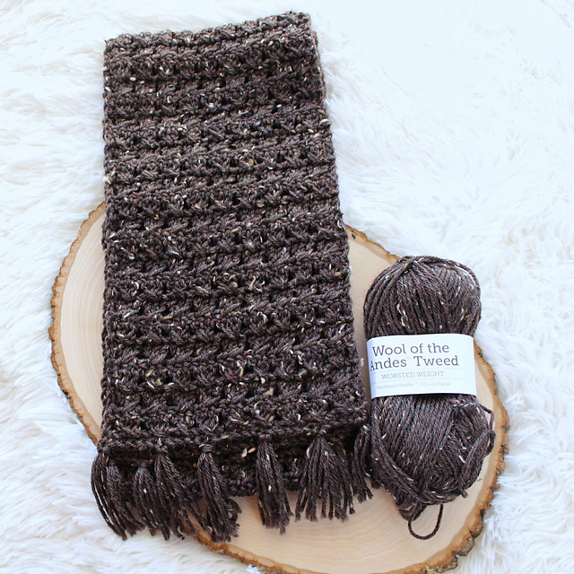 Bonnie Bell Scarf