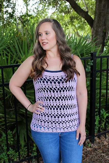 Sarasota Tank Top