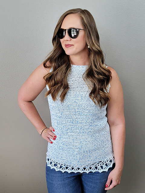 Beach Bound Tank