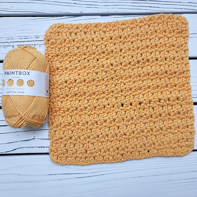 Friendship Washcloth
