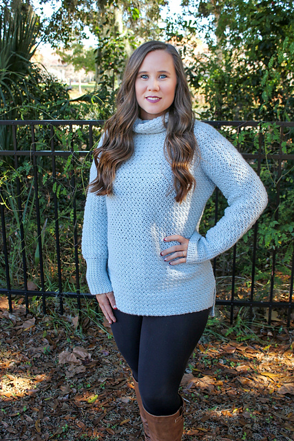 Camellia Sweater