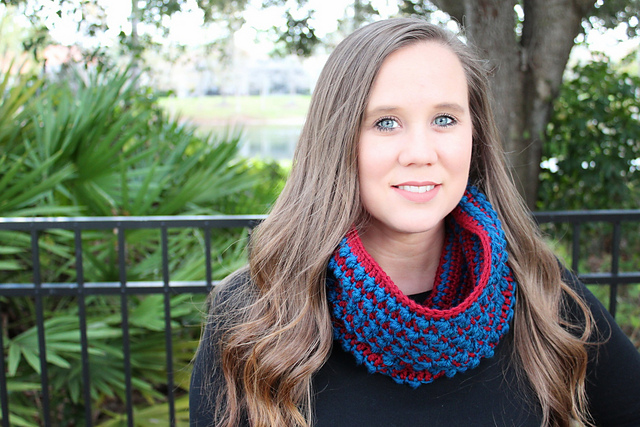 Tuscan Sun Cowl