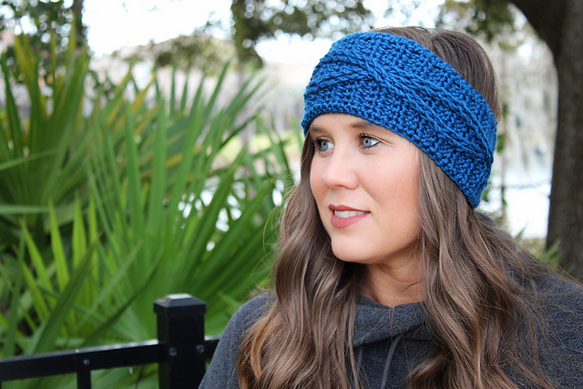 Crossroads Headband