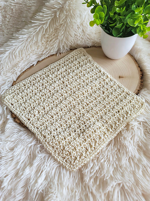 Edgewater Washcloth