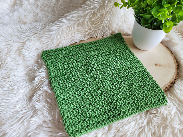 Bramley Washcloth