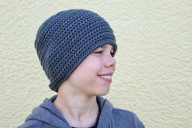 Orson Reversible Beanie
