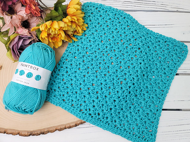 Boston Washcloth