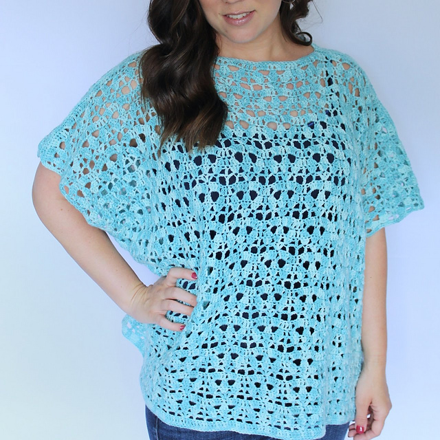 Bindi Poncho