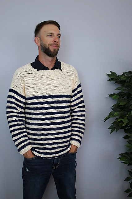 Men's Upper East Side Sweater
