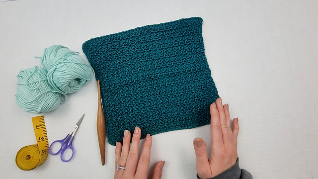 Sylas Washcloth