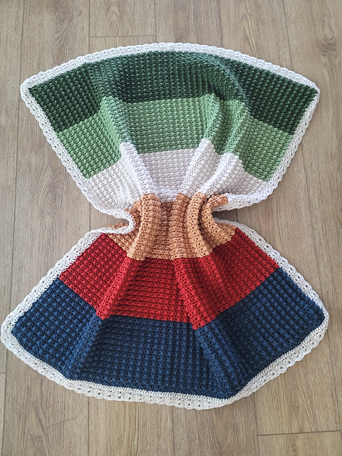 Boston Blanket