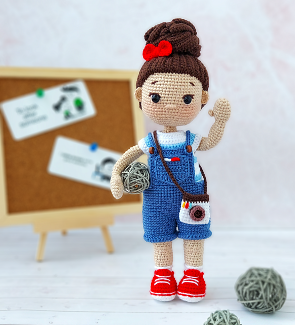 Doll Monica