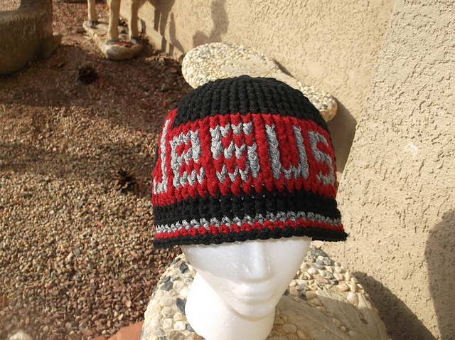 Jesus Hat