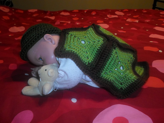 Baby turtle set