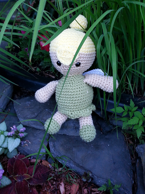 Tinkerbell inspire fairy