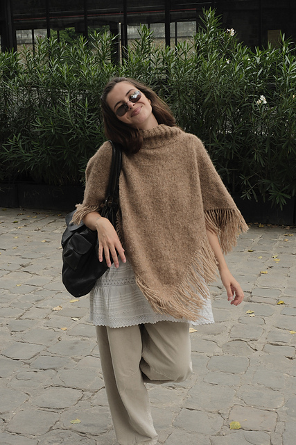 Conchilia Poncho