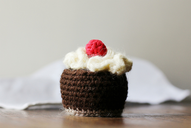 Petit Four - Gateau au chocolat