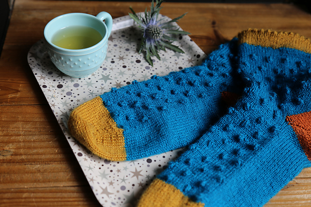Chaussettes cactus