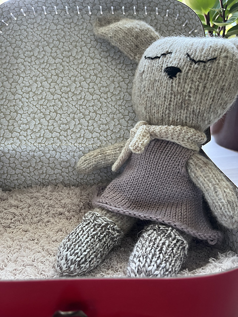 Mummu Kanin / Mummu the bunny