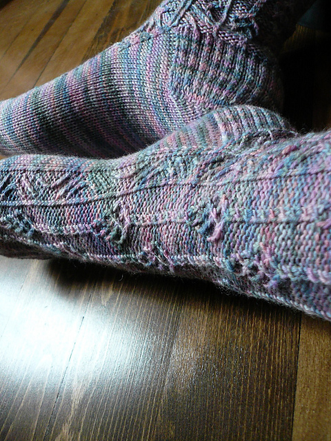 Dream Twister Socks