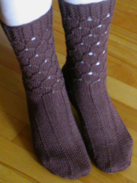 Barcelona Socks