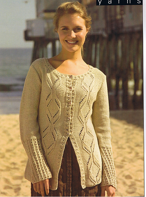 Cliché Cardigan 