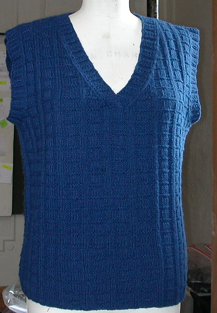 Reynolds Man's Vest