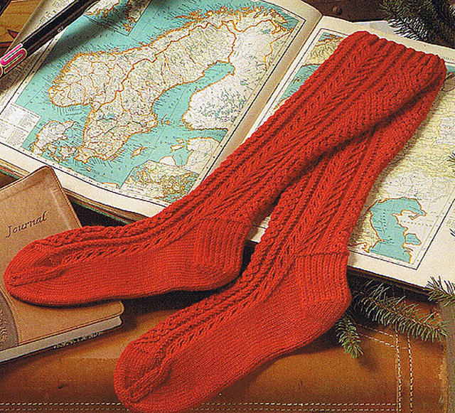 Alpen Knee highs