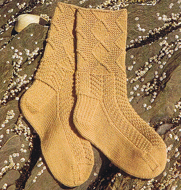 Caramel Socks