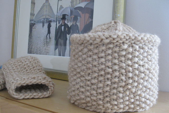 Burly Hat
