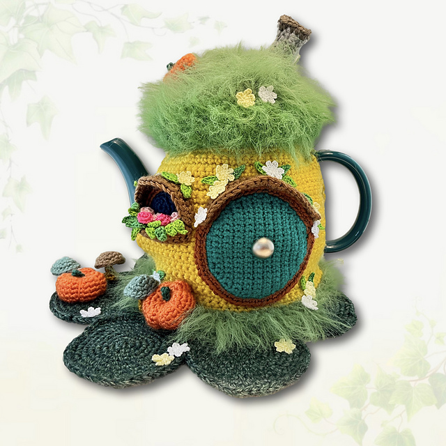 A Hobbit's Tea Cosy