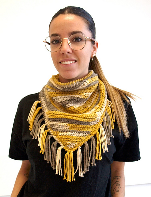 Cuello Dakota