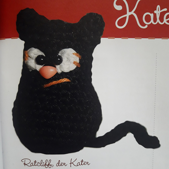 Ratcliff, der Kater