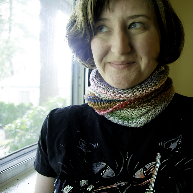 Lichen Cowl