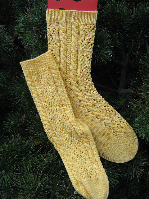 Karen's Socks