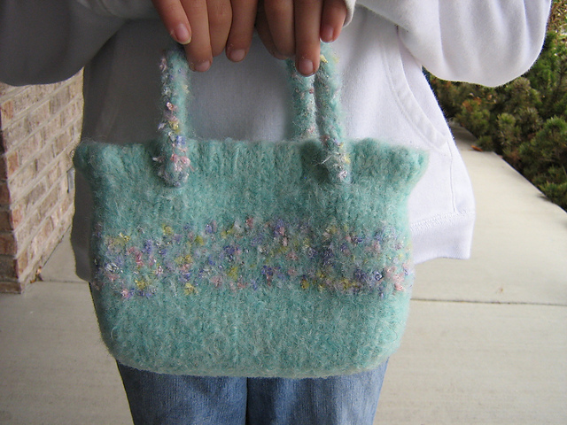 Little Girlie Purse