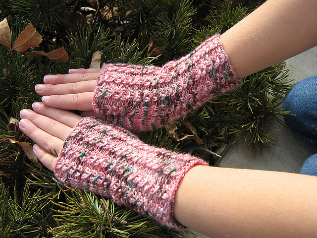 Lauren's Mitts