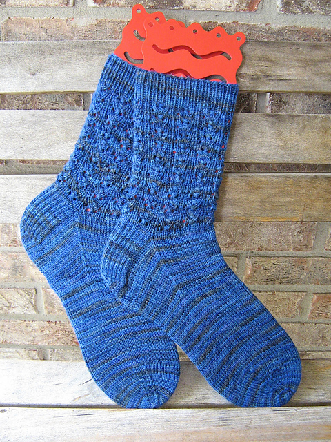 Sockittome Lace