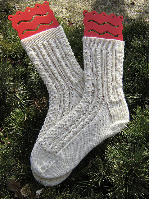 Aran Socks