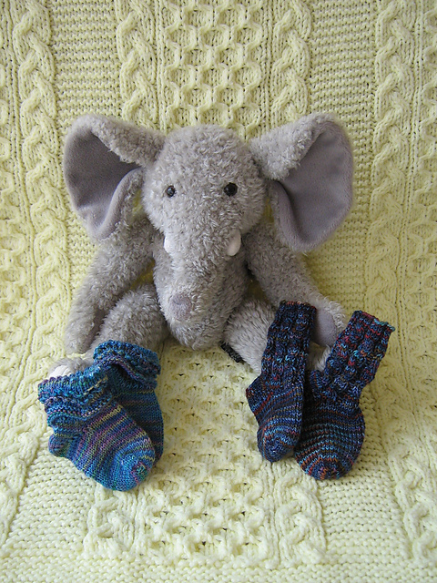 For the Wee Ones Socks