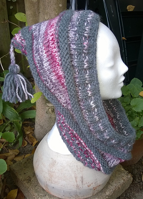Muts - Cowl AlasTo