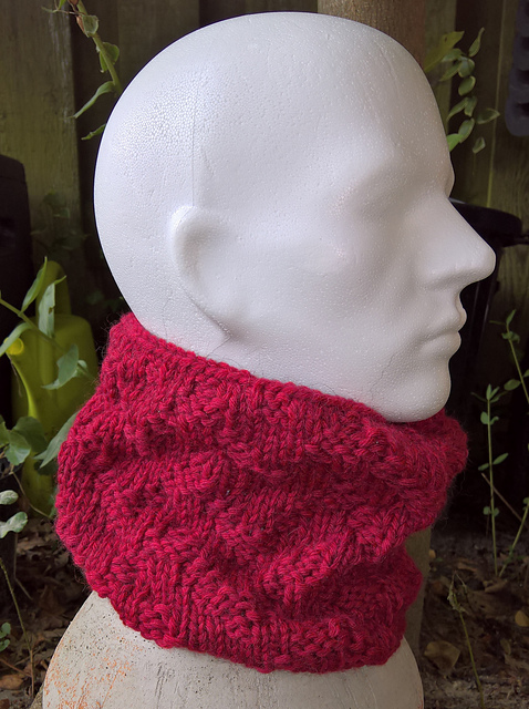 Candy Cowl Unisex