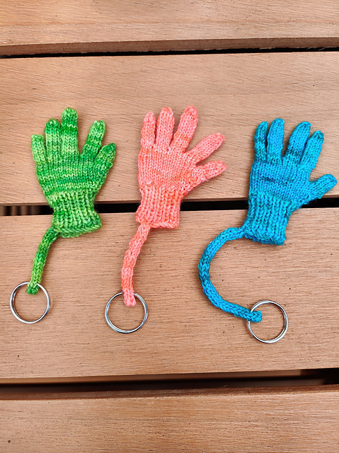 Mini Handschoentjes